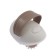 Body massage Luazon LEM-045, anti-cellulite, 2 modes, 220 V, white