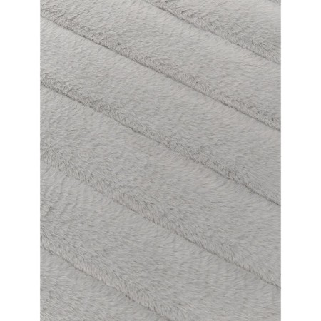 Texrepublic blanket, size 200x220 cm, gray color-4
