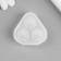 Molds Silicon "Diamonds" 3 subjects 4.2x4.2x1.8 cm