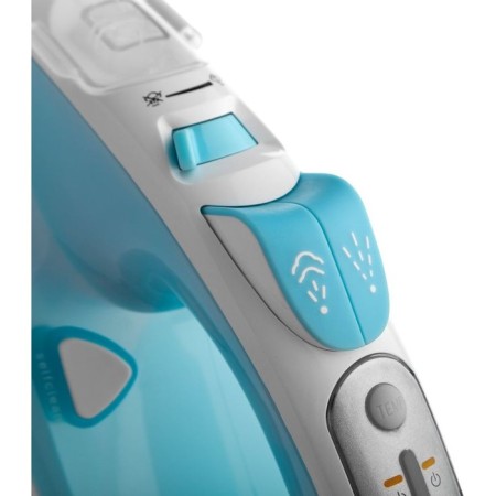 Iron Brayer BR4000, 2600 W, ceramic sole, 25 g/min 360 ml, turquoise-8