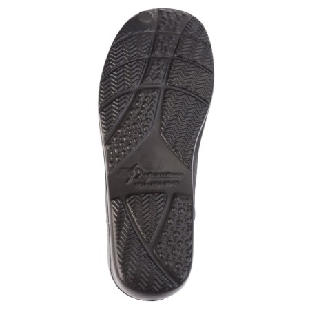 Galosha female, black color, size 38-4