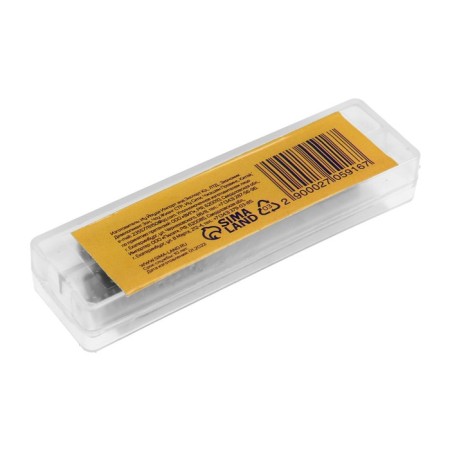 Taps metric manual tundra, M14 x 2 mm, a set of 2 pcs.-4