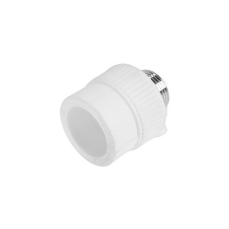 Combined Zein, polypropylene, external thread, d = 32 mm x 3/4 "-1