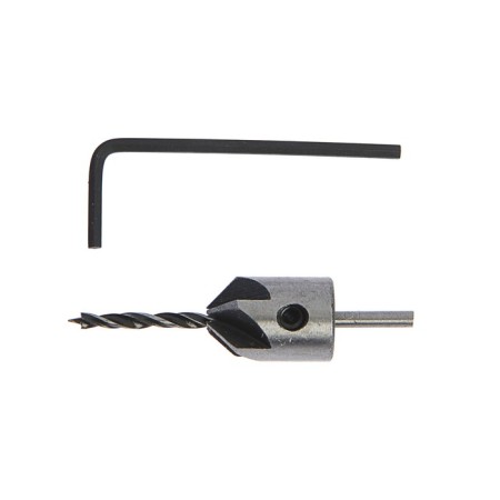 Drill with Tundra Zenker, 3 x 60 mm-1