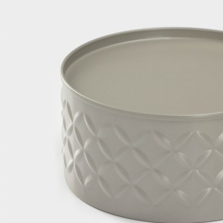 Bank for bulk products "Scandy", 300 ml, 6 × 10 cm, color gray color-4