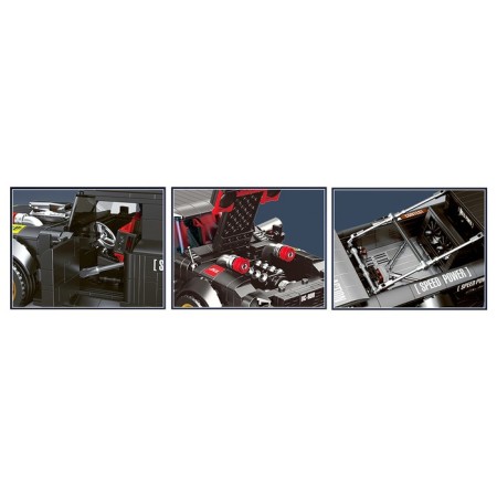 Design Technique "Speedtrack", 906 details-4