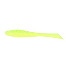 Слаг YAMAN PRO Devos Fry, р.1.6 inch, цвет #02 - Chartreuse, уп.10шт.