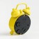 Alarm clock "Smiley", discrete move, D-4 cm, 6 x 4.5 cm
