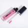 Gloss lip gloss, nude shade, tone 12
