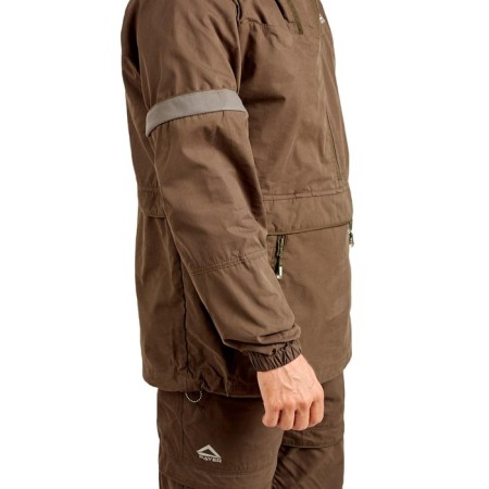 Payer costume "Elite Barrier 2021", mixed, dark olive, rr 60-62 Height 182-188-11