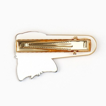 Hair hairpin Cute, 4.6 x 2.7 cm-3