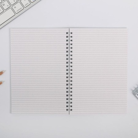 Diary "Dream Act, create" A5, 60 sheets-2