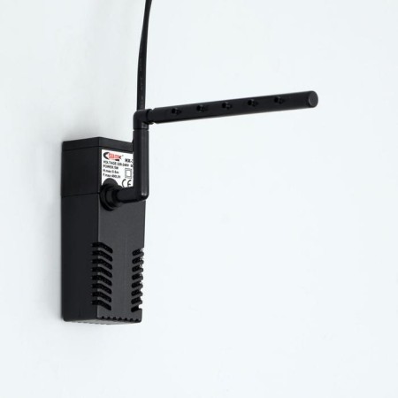 Inner Sea Star HX-300L filter, 400 l/h, 5 watts, with sprinkling flute