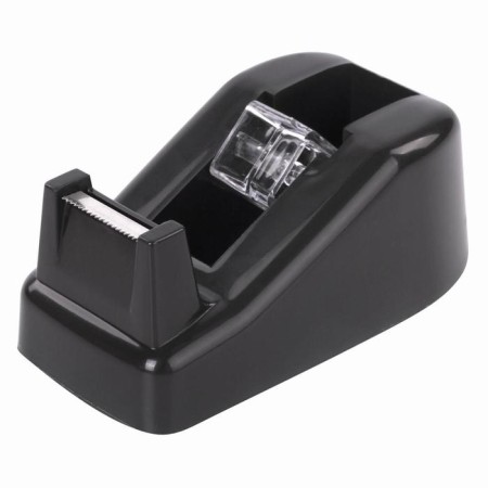 The dispenser for adhesive tape Brauberg desktop, weighted, medium-5