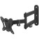 Broat for TV 10 "-32" inclined-fed ONKRON NP15 Black