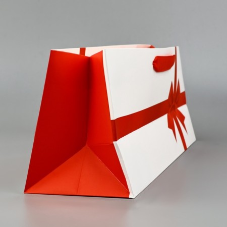 Package for a bottle horizontal "Bant", 36 × 10 × 13 cm-2