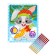 New Year! Drawing from Rhubes "Bunny with a gift"
