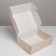 Gift folding box, packaging, Van Gogh, 27 x 21 x 9 cm