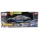 MASTO Bugatti Divo machine with light and sound, 1:24, the color of the gray-blue