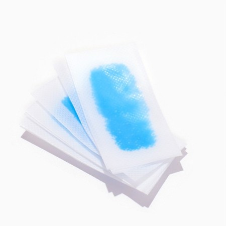 Secret Beauty wax strips for facial depilation, with chamomile, 20 pcs-2