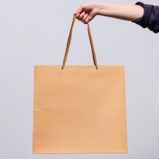 Packet for cake, craft, 40 x 40 x 40 cm