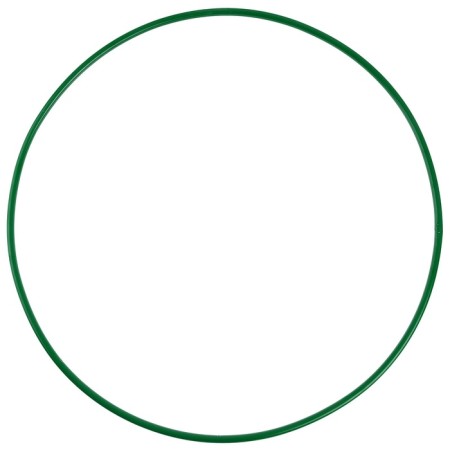 Hoop for rhythmic gymnastics, d = 90 cm, color mix-5