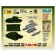 The national team "Soviet average tank T-34/76", star, 1: 100, (6101)