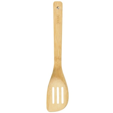 Corner blade with slots, 30 cm, bamboo