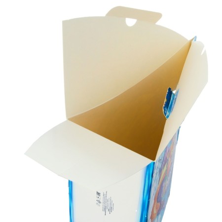 New Year. Gift box "Bag with a snake" 24.5 x 11.5 x 23 cm.-6