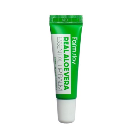 Farmstay lip balm, supervisor, with aloe, 10 ml-1