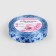 Satin tape "forget -me -nots", 15 mm × 23 ± 1 m, blue