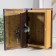 Safe Brush Tree to the leatherette "Jane Austin. Pride and prejudice" 17x11x5 cm