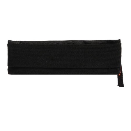 Penal soft, 1 compartment, 60 x 195 mm, flat, PMP 03-73 with a notebook for a notebook, bright orange 57433-3