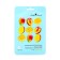 Little Devil fabric face mask with mango extract, 21 ml