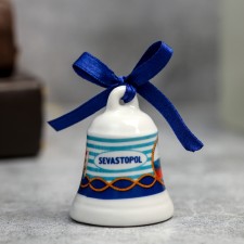 The bell is souvenir 