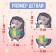 Maxi Puzzles "Magic New Year"