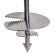 Counsellass, screw, d = 200 mm, length 1 m, color mix