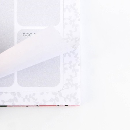 Set Diary, Planing and Pen "Best Educator"-14