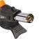 Gas burner on a zangy balloon, piezo-rush, anti-rush, nozzle d = 20 x60 mm, Adtg014
