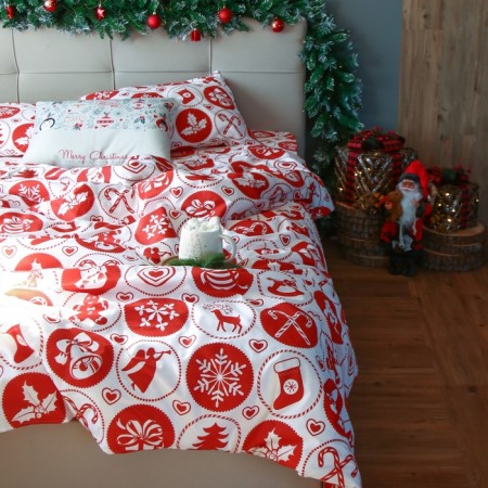 Lovelife 2PP Lighting "New Year’s Gifts" 175*215cm, 200*225cm, 50*70cm-2pcs-12