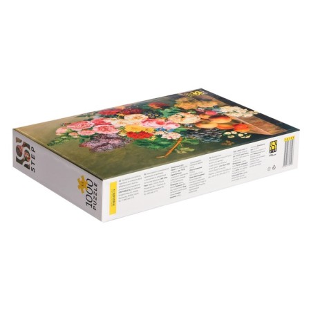 Puzzle "Bouquet", 1000 elements-2