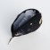 A backpack - a bag, Erich Krause, a wallet from textiles, artificial leather, black color