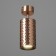 ASTER SPOT GU10 Copper 7.5x7.5x20 cm