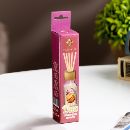 Aromatic diffuser "patchouli and wood" 10 ml-2