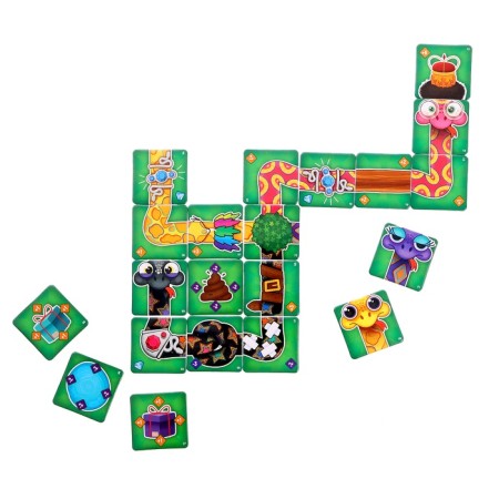 Table game "Tail by the tail"-1