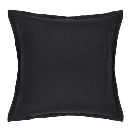 Tiffany pillowcase, size 70x70 cm, black color