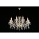 Suspended chandelier Anula E14 600W