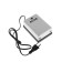 Cold smoking smoke "Smoke Dymch" 02, smoke generator, silver