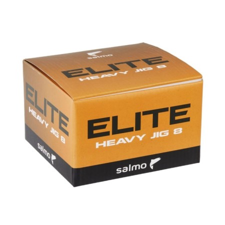 Unsermented Salmo Elite Heavy Jig 8 3500FD-9