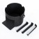 Stove for a cauldron, removable legs, 10 l